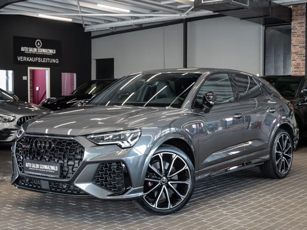 Audi RS Q3 Sportback