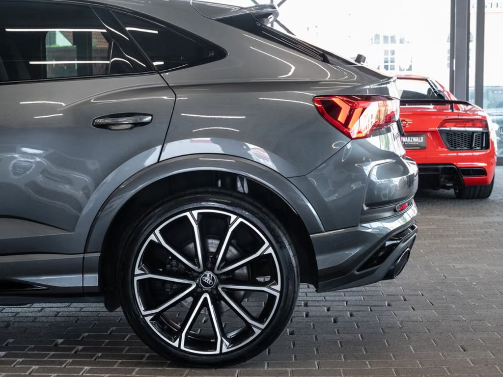 Audi RS Q3