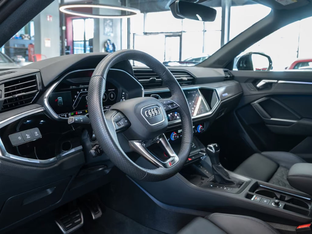 Audi RS Q3
