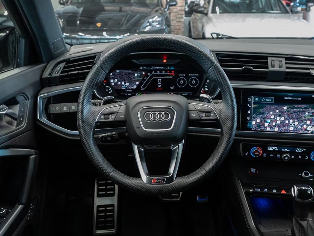 Audi RS Q3