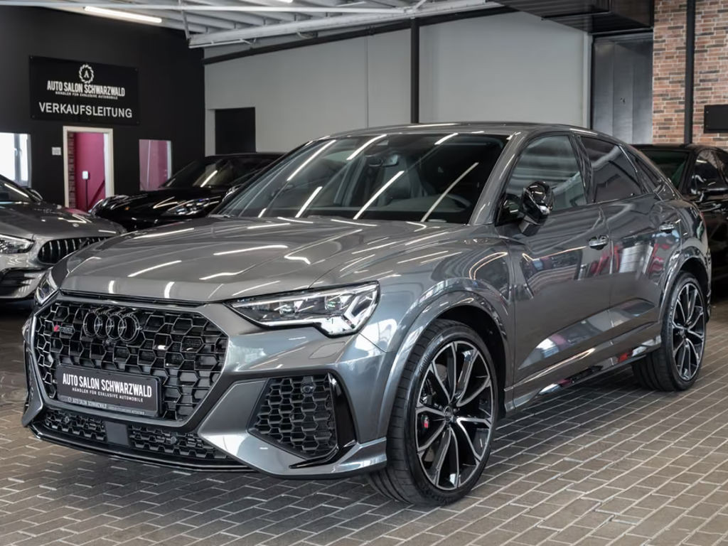 Audi RS Q3