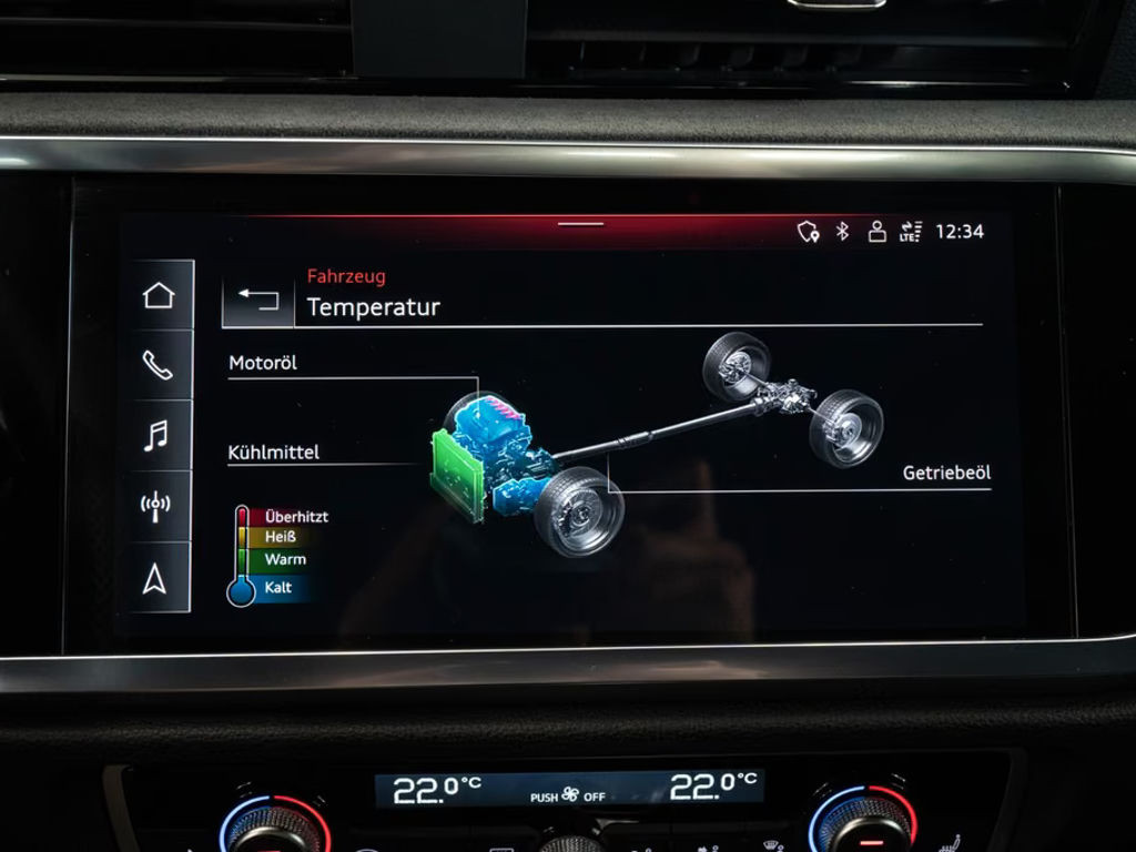 Audi RS Q3