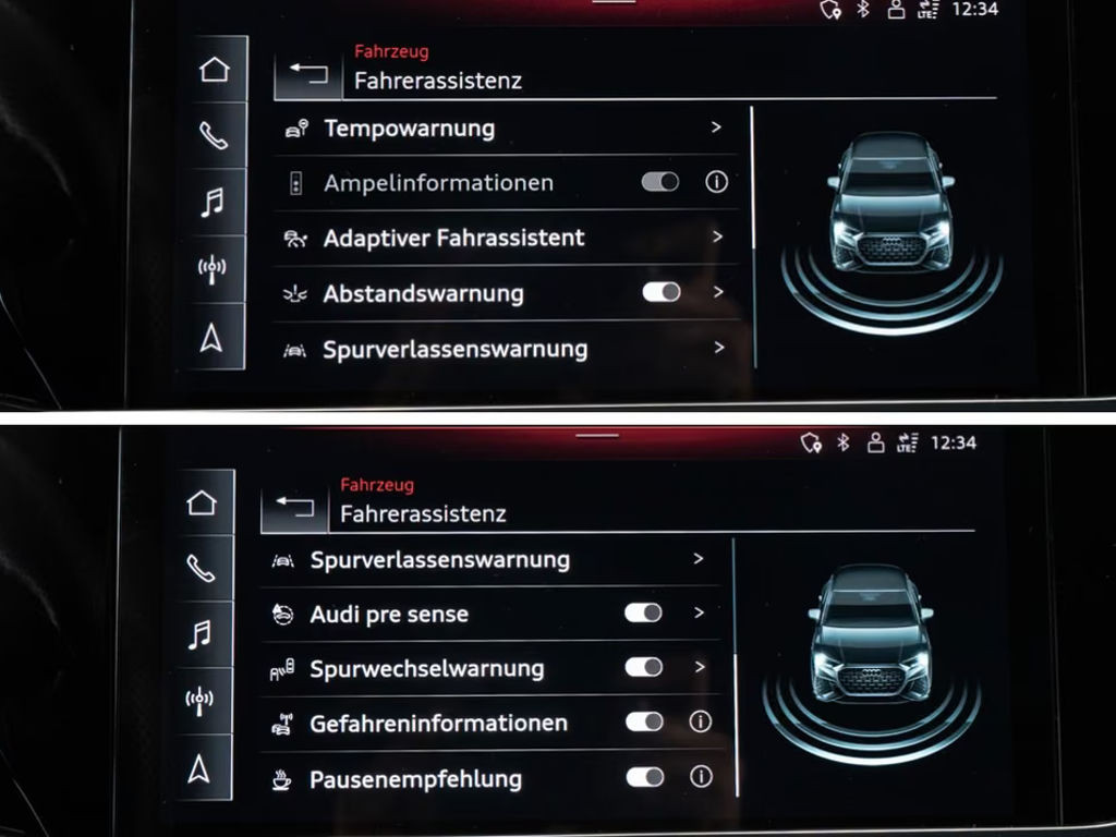 Audi RS Q3