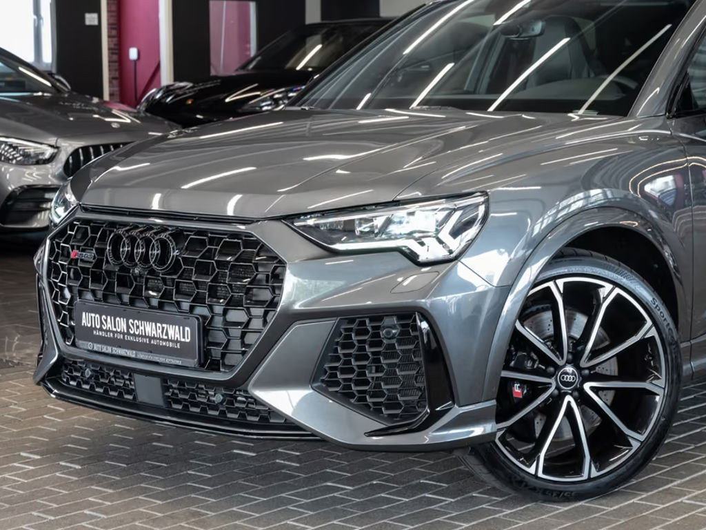 Audi RS Q3