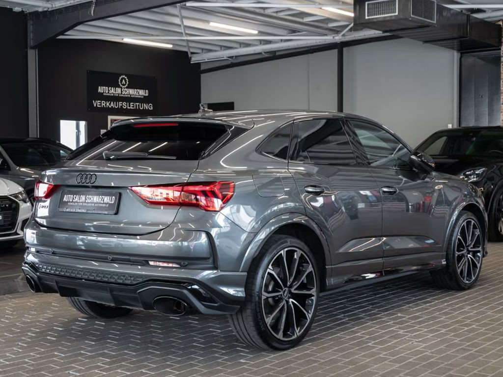 Audi RS Q3