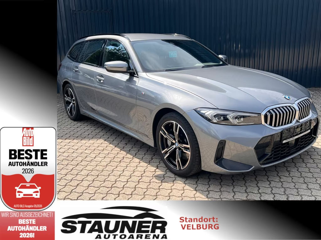 BMW 3 Serie 330 M-Sport xDrive Touring 330i
