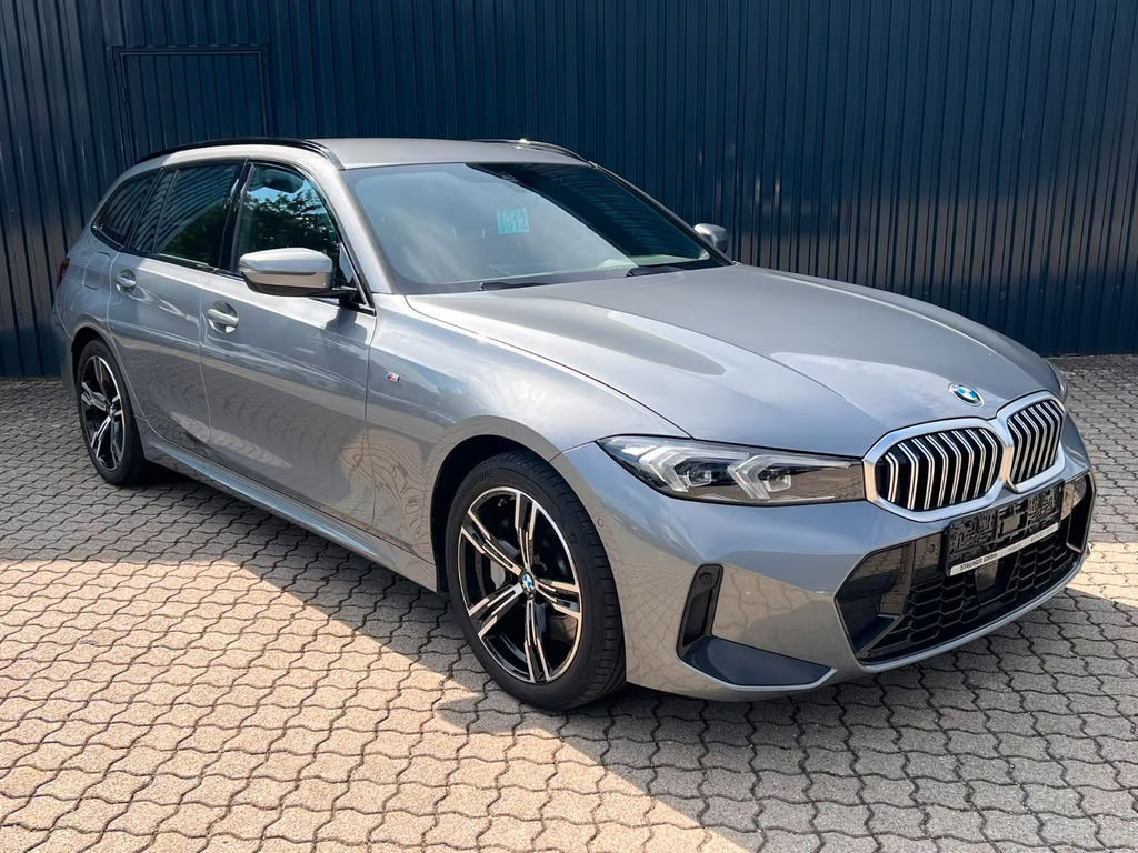 BMW 3 Serie