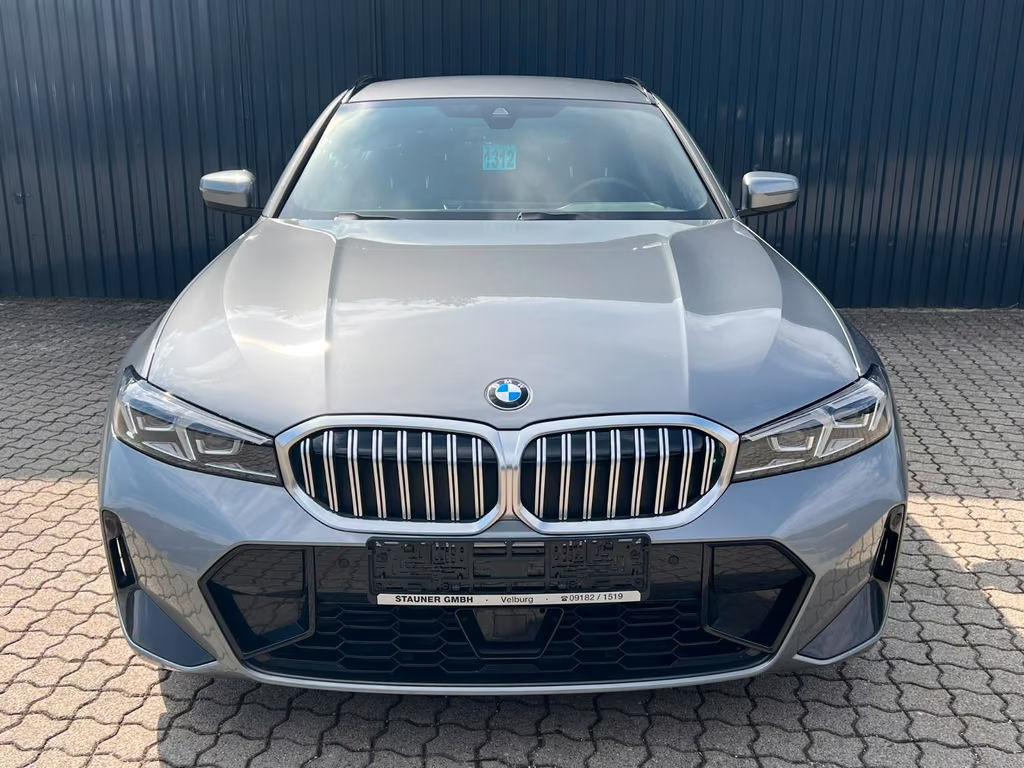BMW 3 Serie