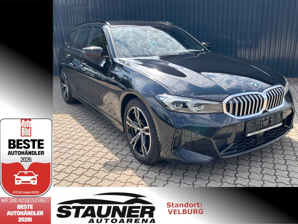 BMW 3 Serie 330 M-Sport xDrive Touring 330i
