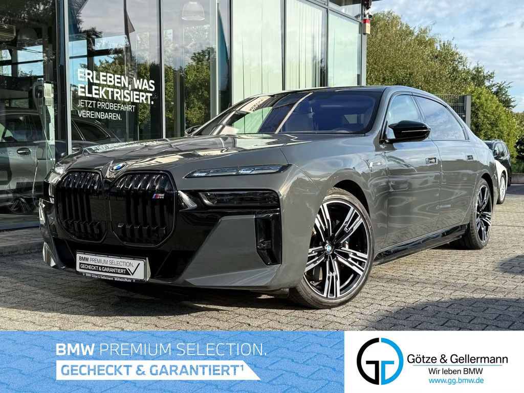 BMW i7 M-Sport xDrive Sedan M70