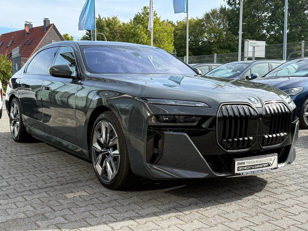 BMW i7 M-Sport Sedan xDrive60