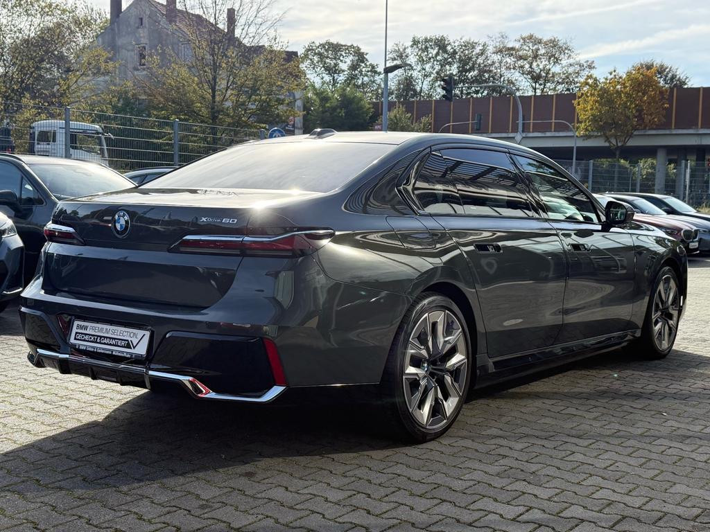 BMW i7 M-Sport Sedan xDrive60