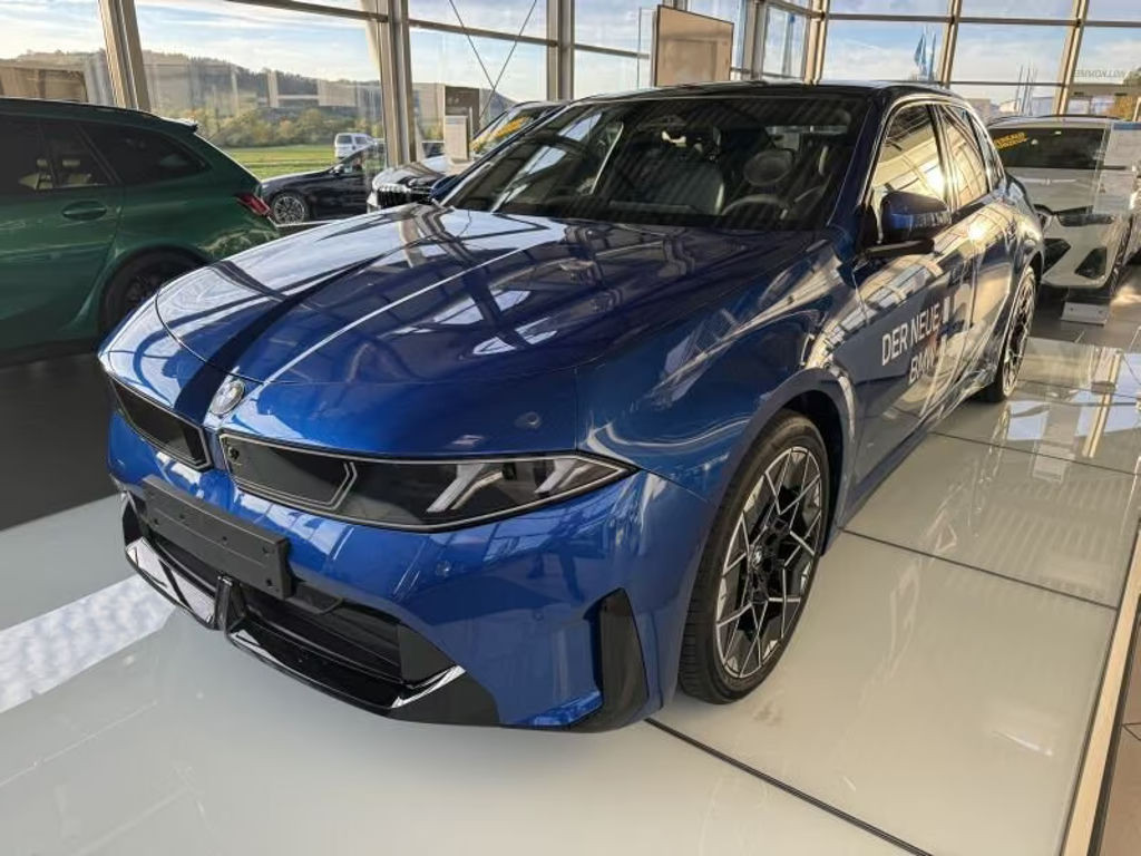 BMW i3 M-Sport xDrive Sedan Sportpakket