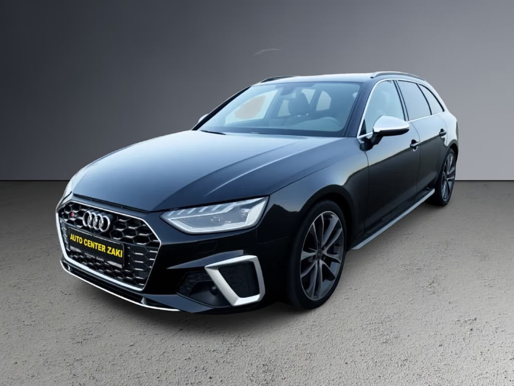 Audi S4 Avant Quattro 3.0 TDI
