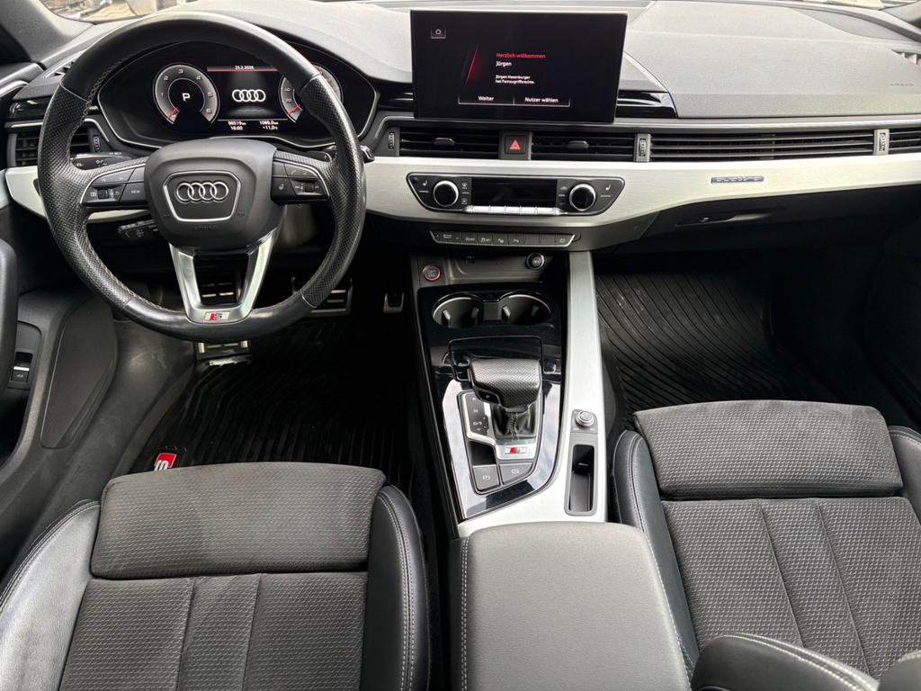 Audi S4