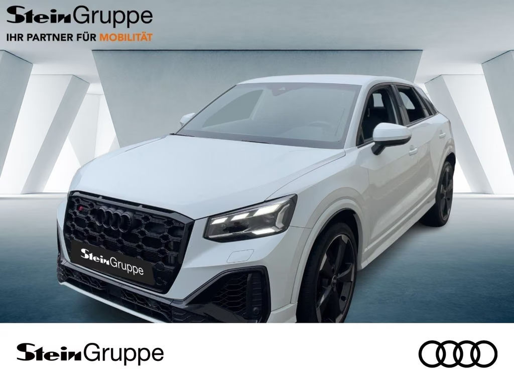 Audi SQ2 Quattro 2.0 TFSI