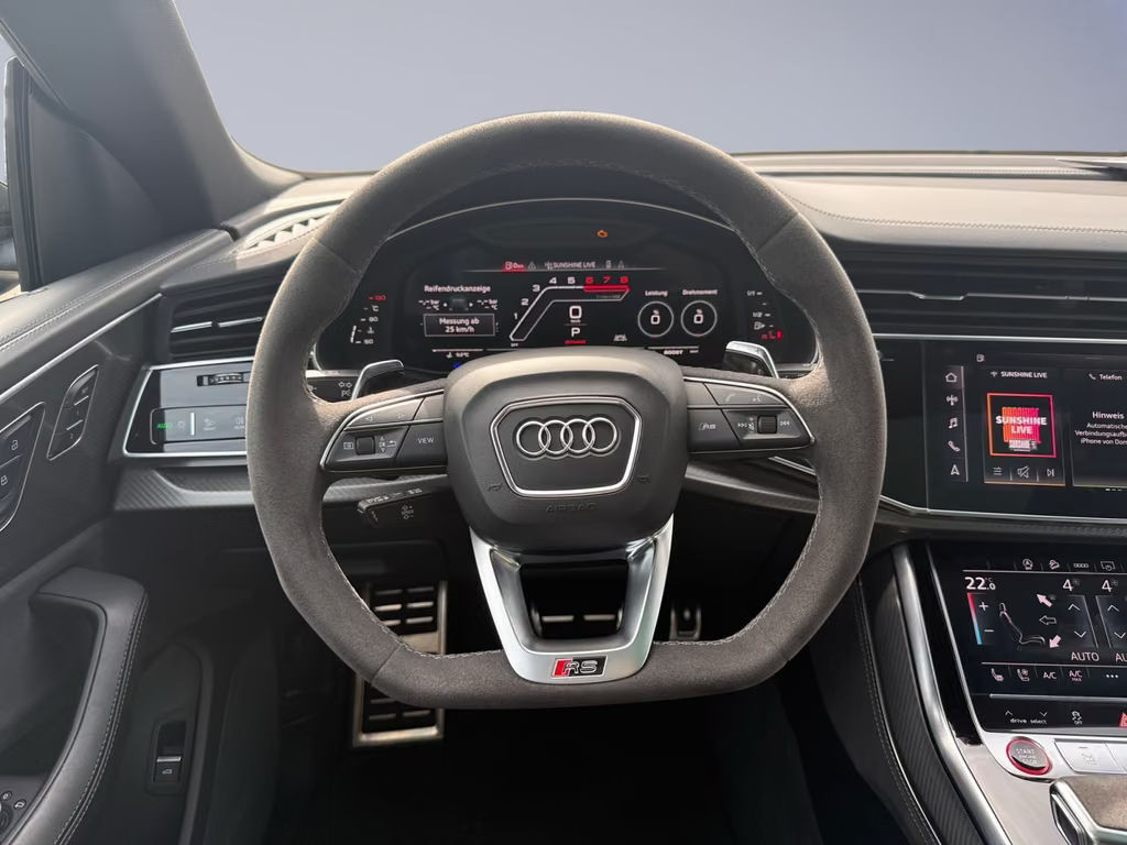 Audi RS Q8