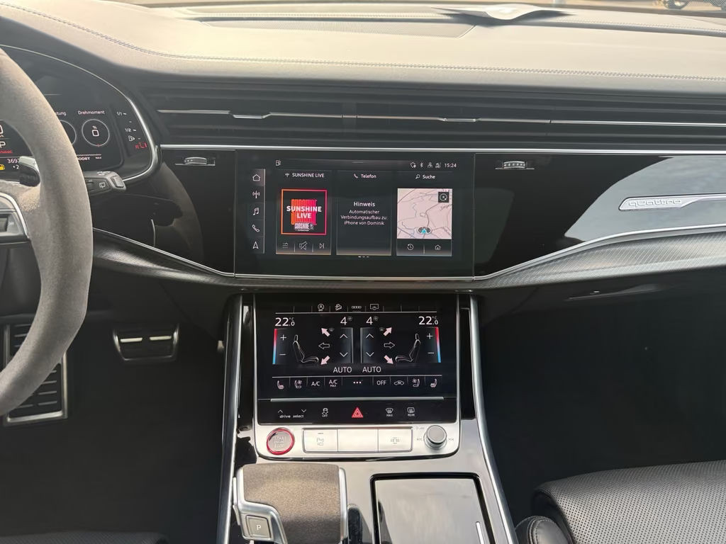 Audi RS Q8