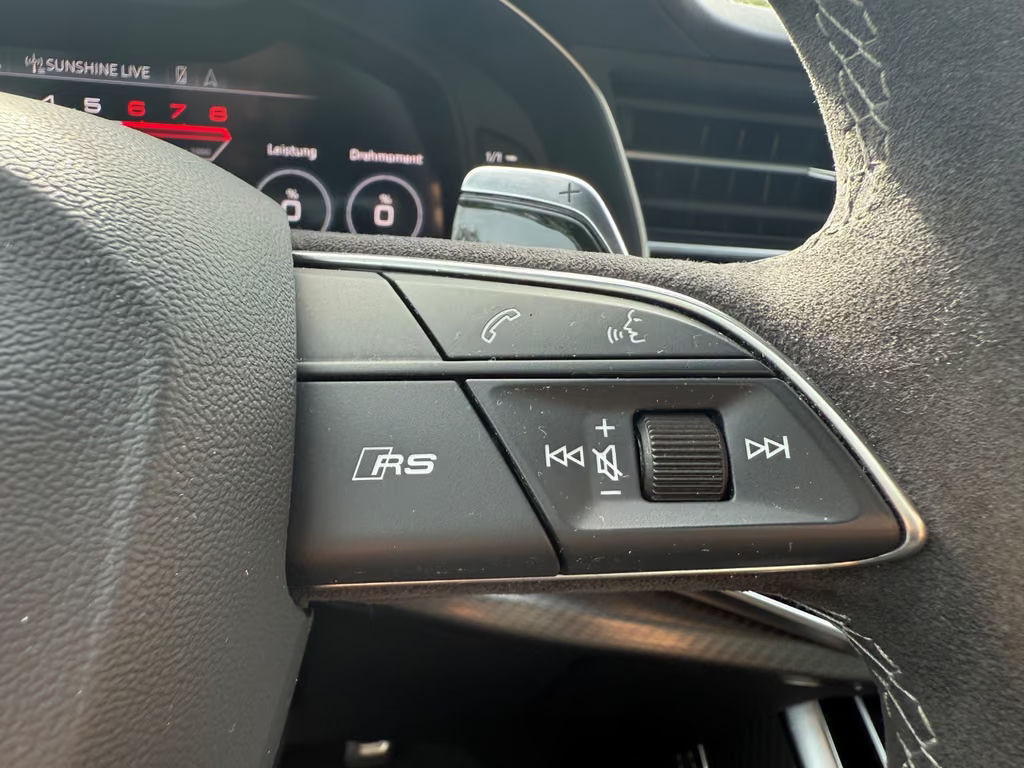 Audi RS Q8