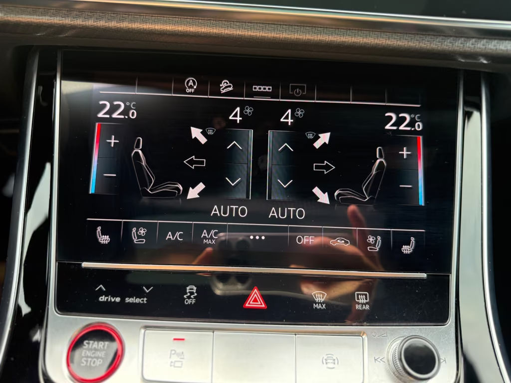 Audi RS Q8