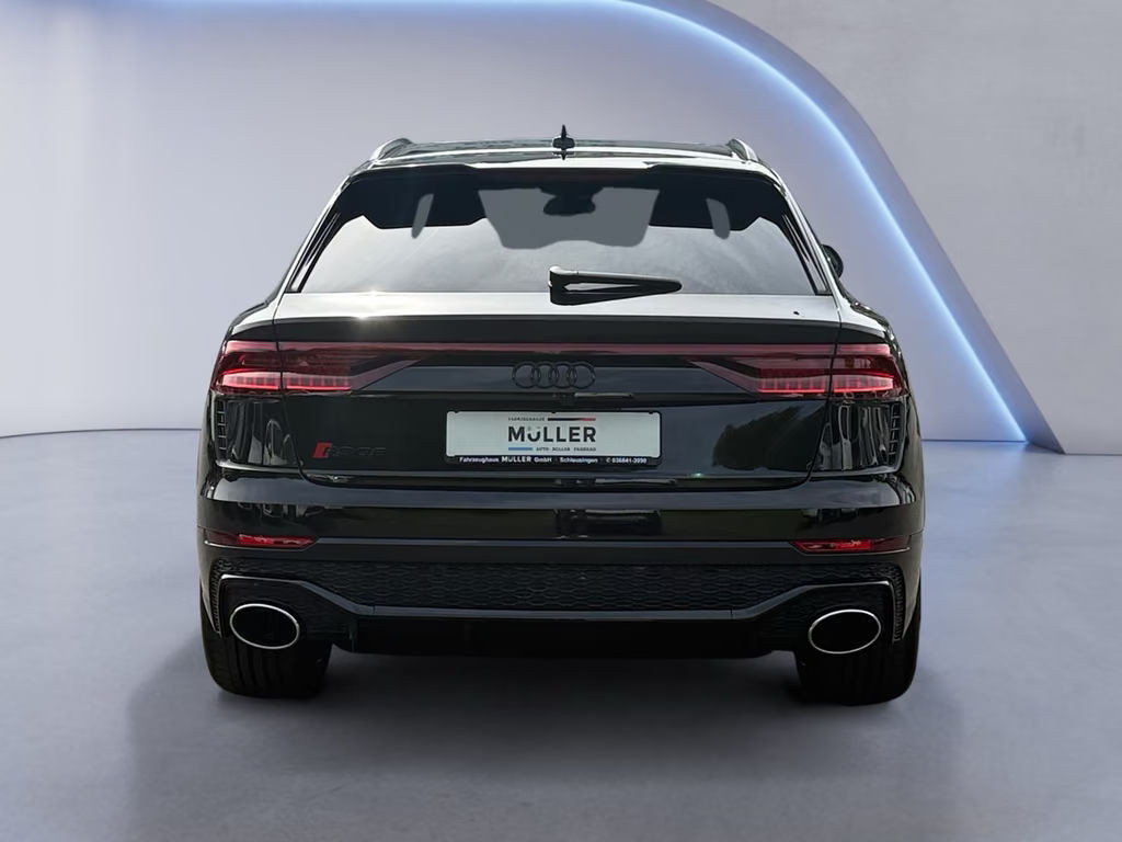 Audi RS Q8