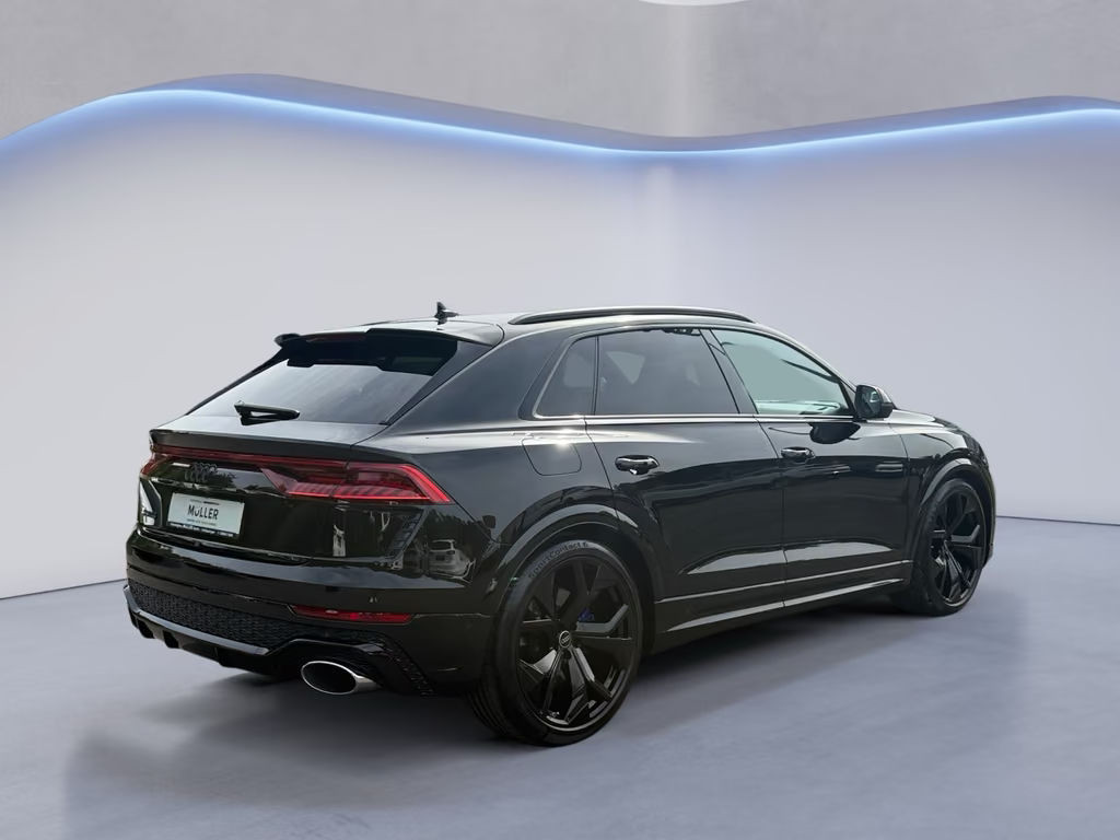 Audi RS Q8