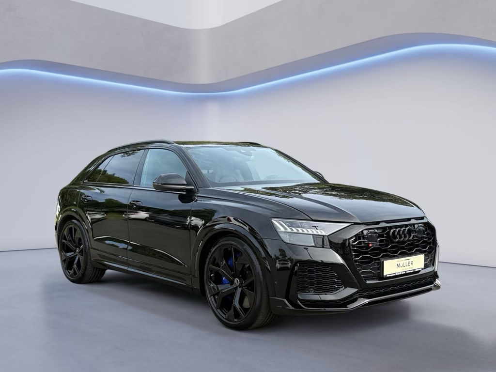 Audi RS Q8