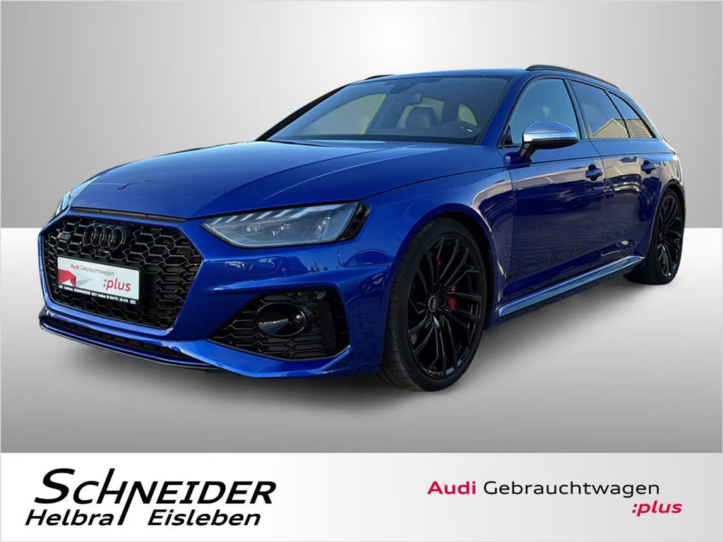Audi RS4 Avant Quattro