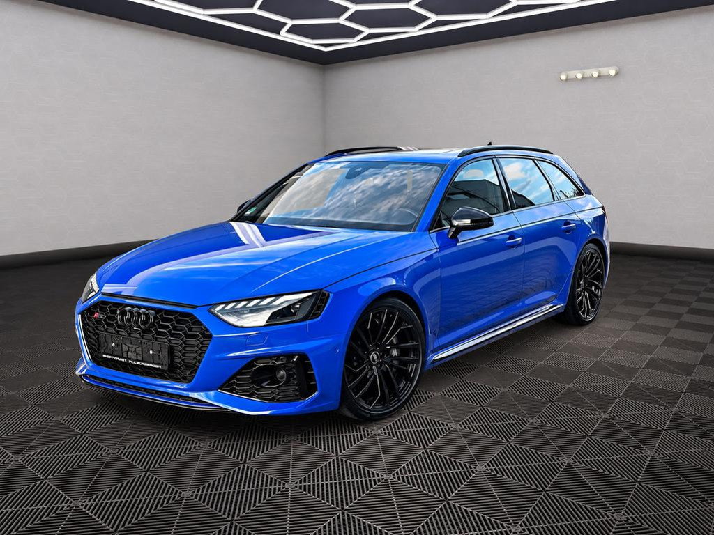 Audi RS4 2.9 Keramik | Pano | B&O | HUD | 360°