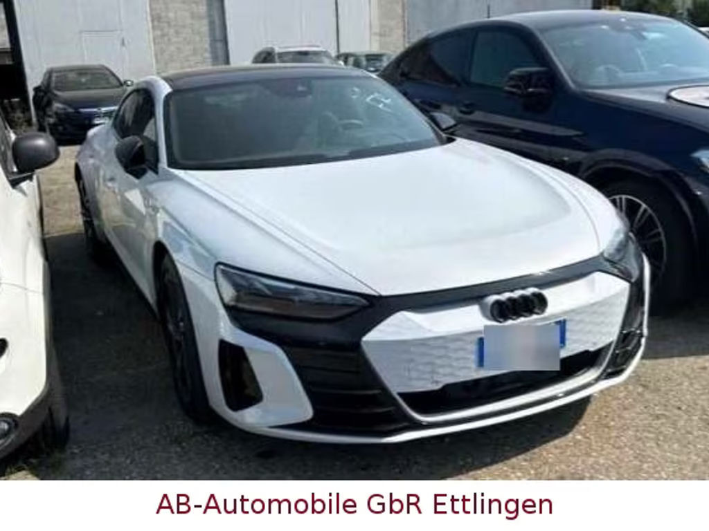 Audi e-tron GT Quattro