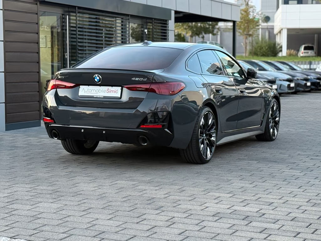 BMW 4 Serie