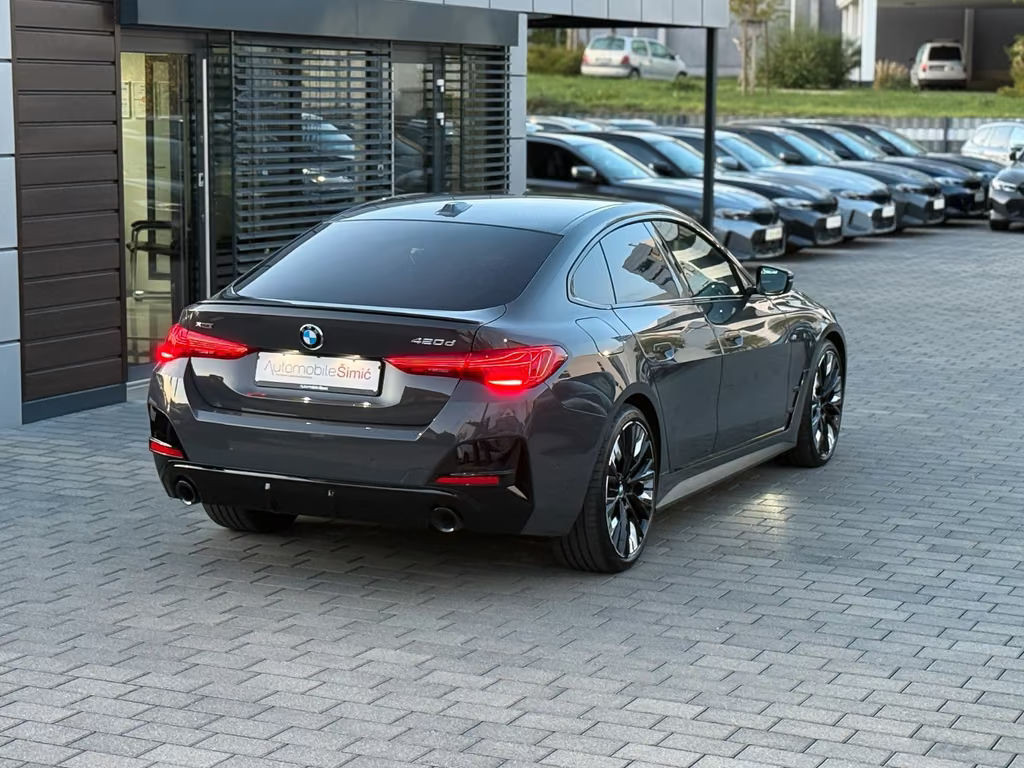 BMW 4 Serie