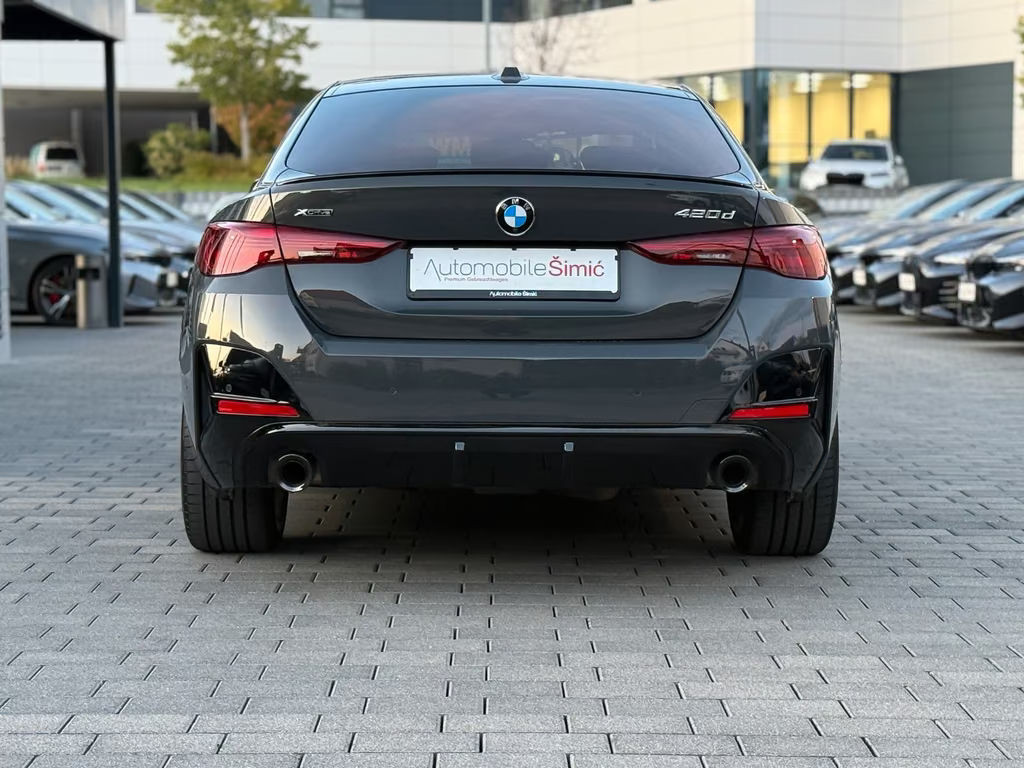 BMW 4 Serie