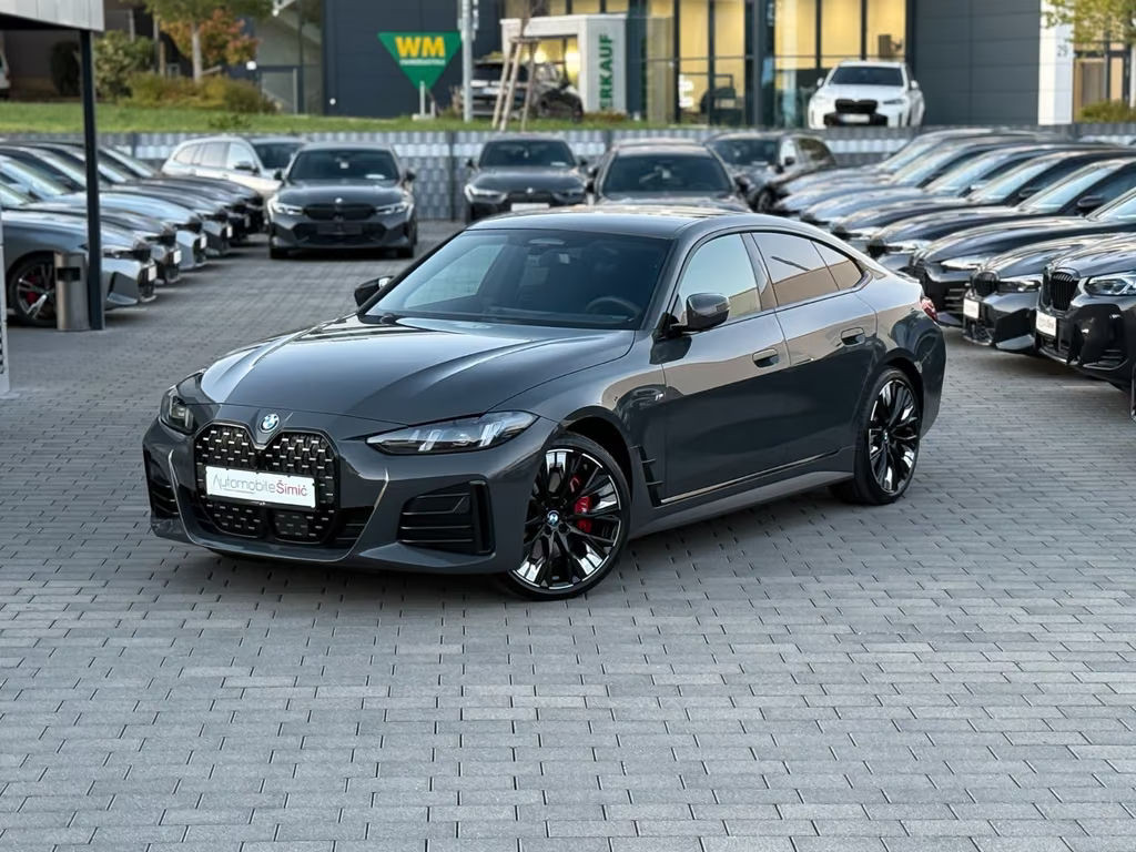 BMW 4 Serie