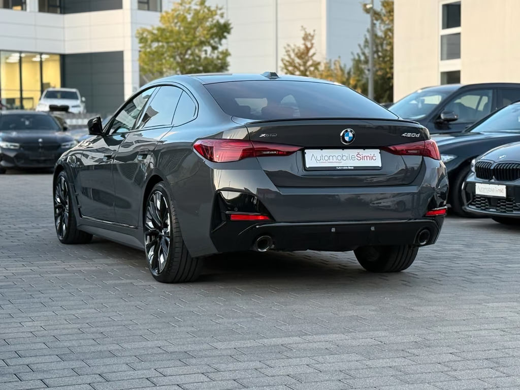 BMW 4 Serie