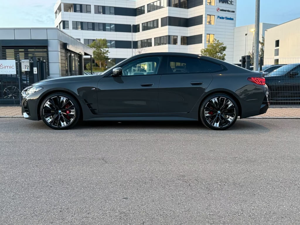 BMW 4 Serie