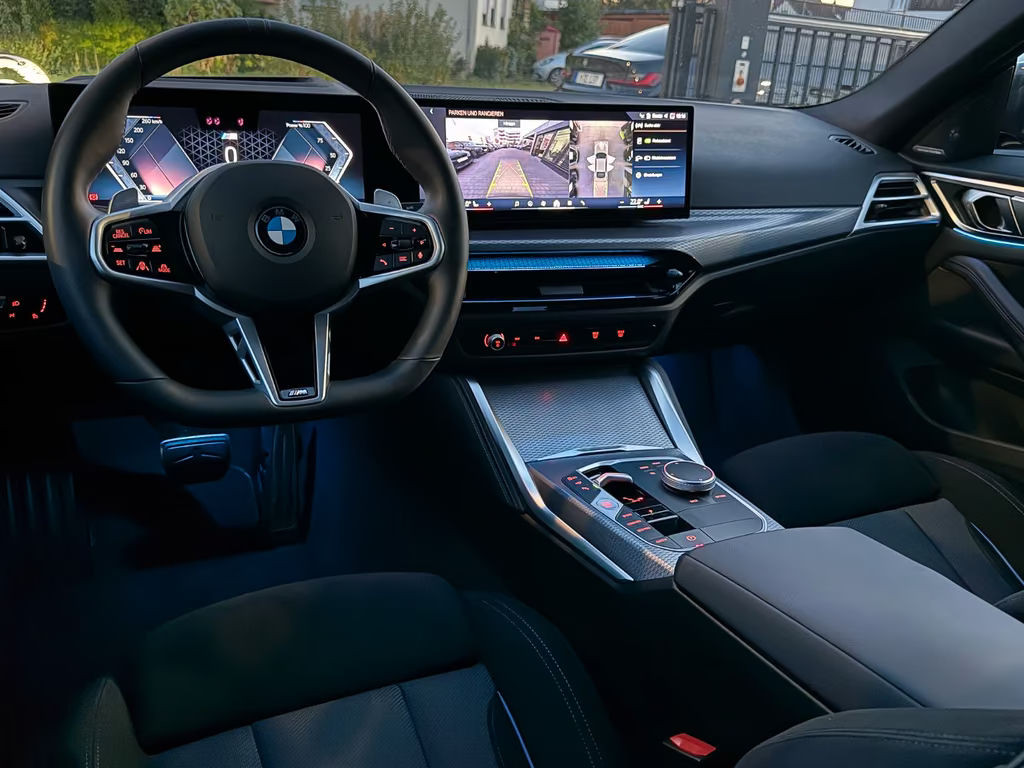 BMW 4 Serie