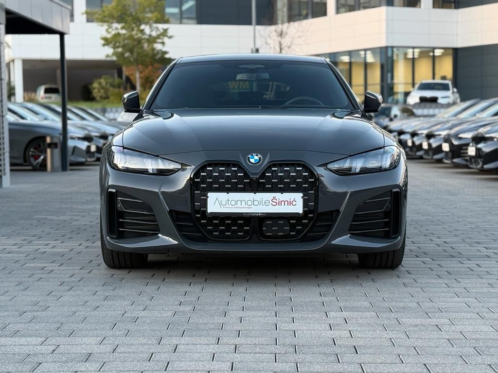 BMW 4 Serie