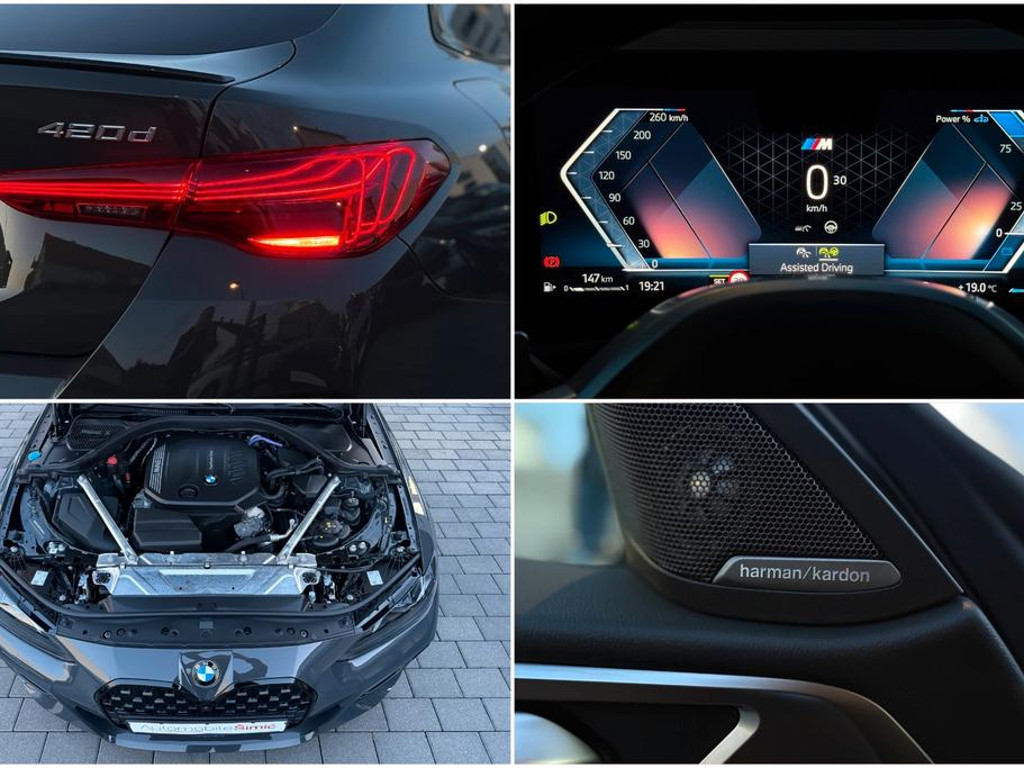 BMW 4 Serie