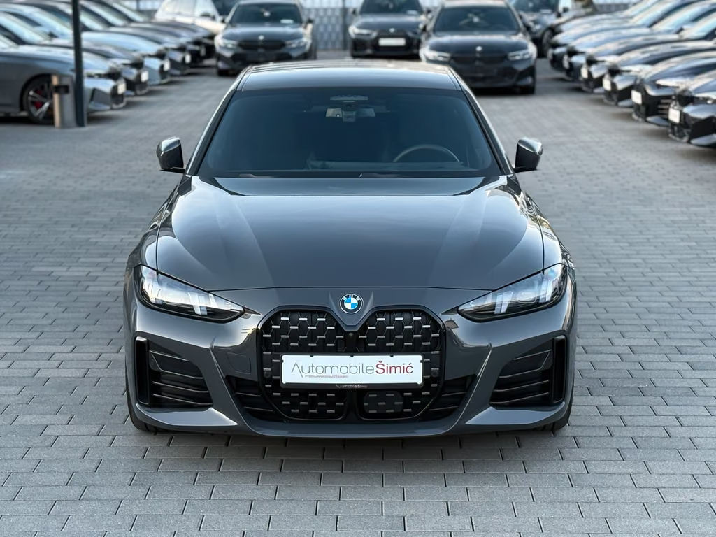 BMW 4 Serie