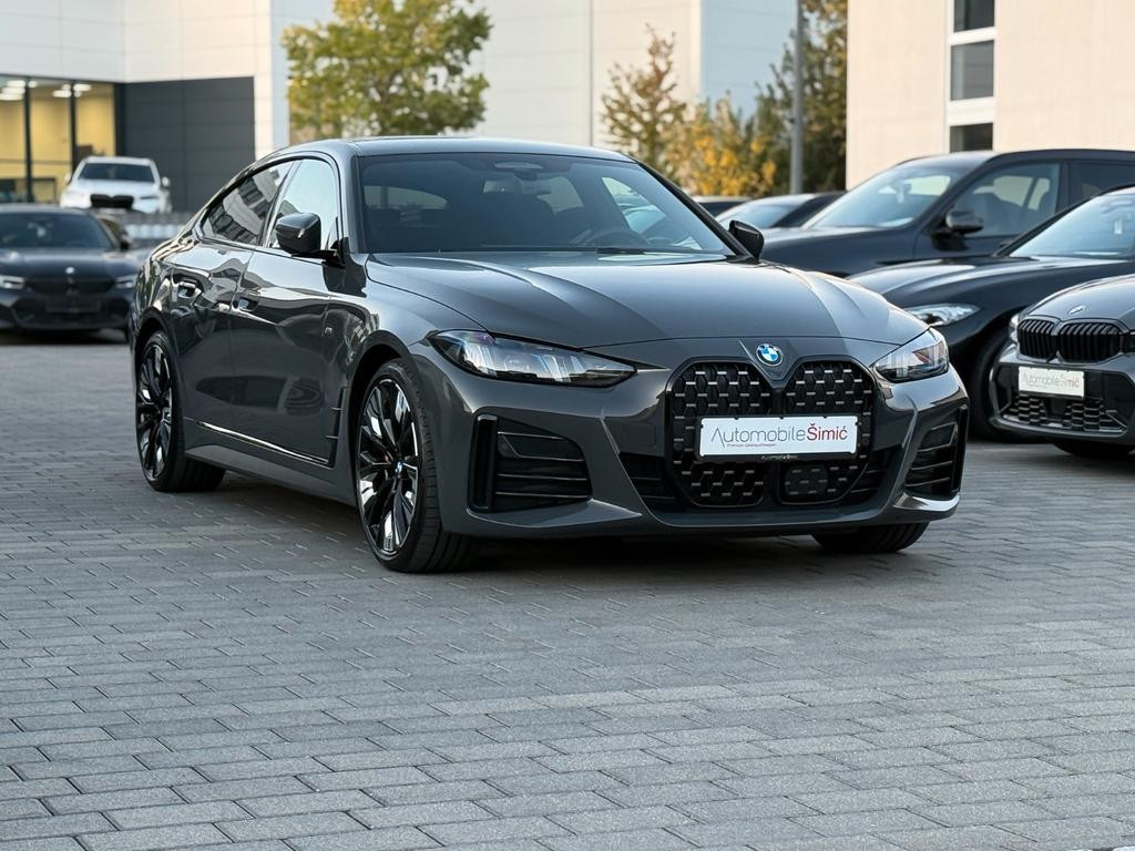 BMW 4 Serie