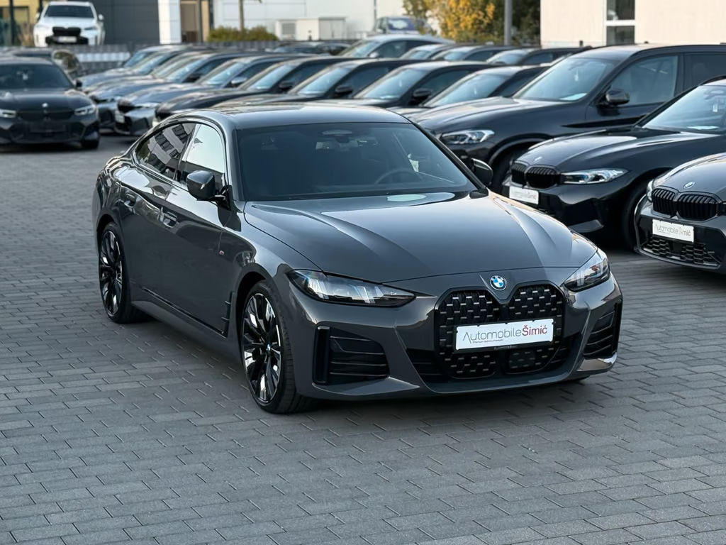 BMW 4 Serie