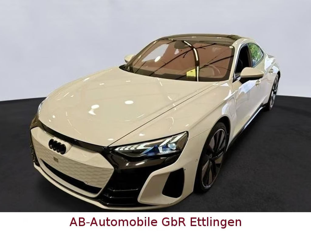 Audi e-tron GT e-tron GT