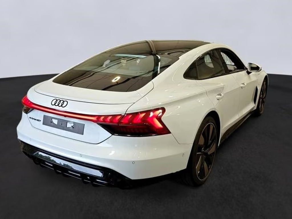 Audi e-tron GT