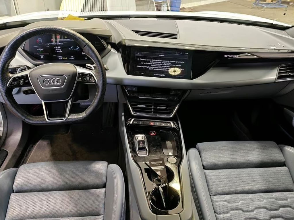 Audi e-tron GT