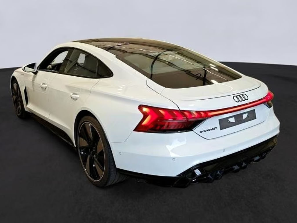 Audi e-tron GT