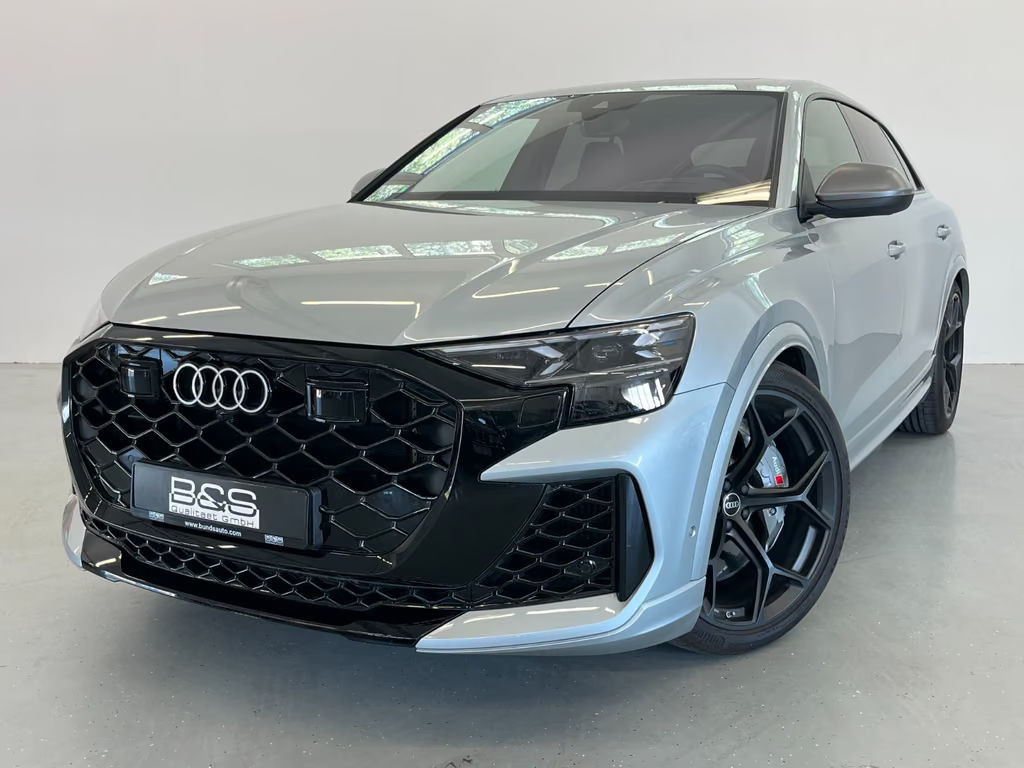 Audi RS Q8 Quattro Performance 4.0 TFSI