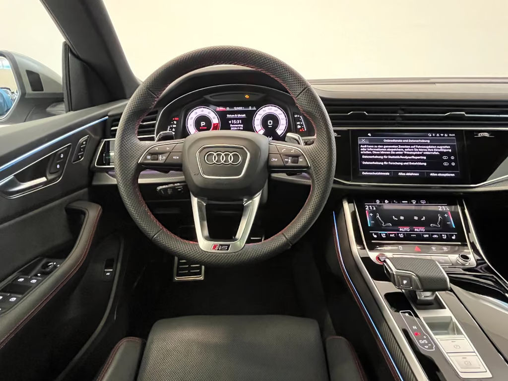 Audi RS Q8