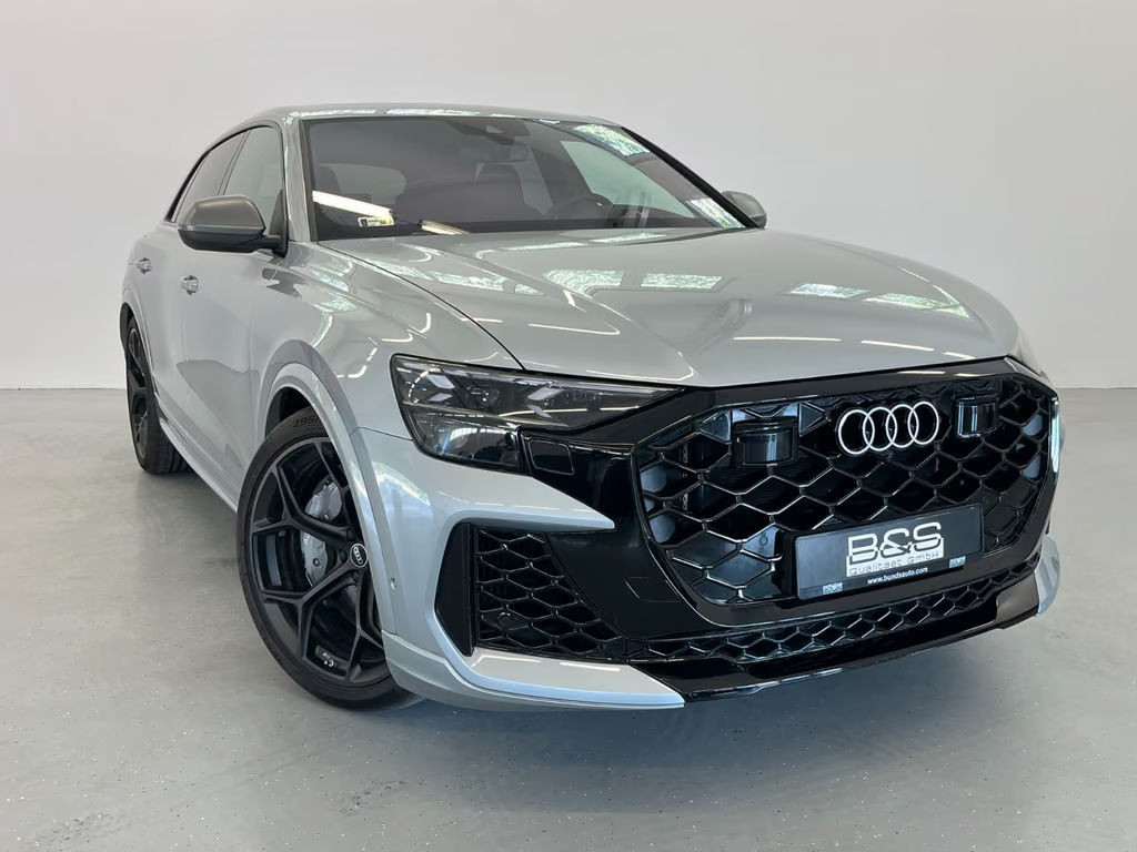 Audi RS Q8