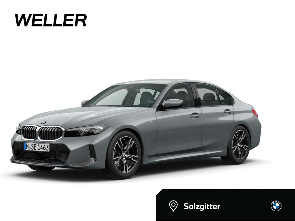 BMW 3 Serie 320 M-Sport xDrive Sedan 320i